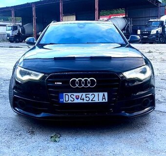 A6 c7 avant