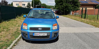 Ford Fusion 1.4 benzín AUTOMAT 59 kW, r. 2010