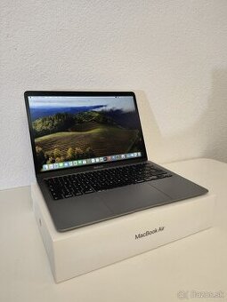 MacBook Air 13" (2020) | Intel Core i5 • 8 GB RAM • 512 GB 