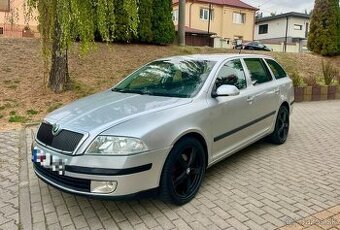 Škoda Octavia 2 Combi 1.9TDi 77kw 02/2008 M5