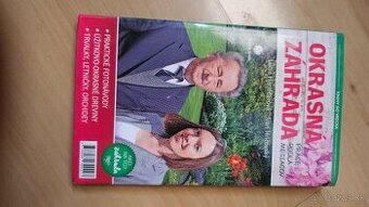 Okrasná záhrada