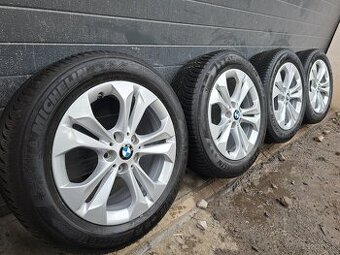 Zimná Sada BMW X1 F48, X2 F39+Michelin 225/55 R17