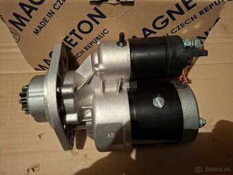Predam starter Zetor UNC UN locust desta