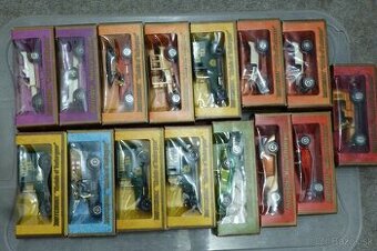 Matchbox Models of Yesteryear