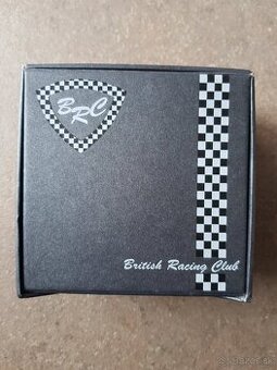 BRC automatic titanium