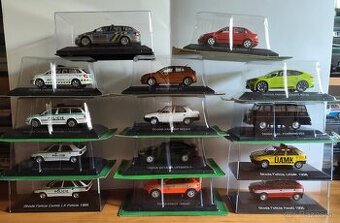 Škoda Dea