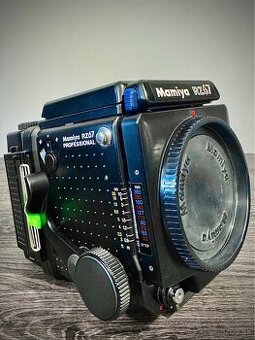 Mamiya RZ67 + Príslušenstvo