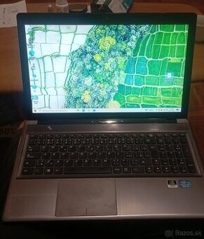 Lenovo Z580 -i5 3210M, 8GB RAM, 1TB HDD, NVIDIA 2GB