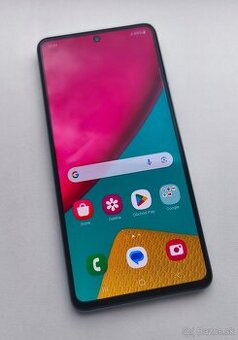 Samsung Galaxy M53 5G – 128GB / 8GB RAM – Zelený