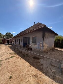 Martovce Pozemok / dom 🏘️