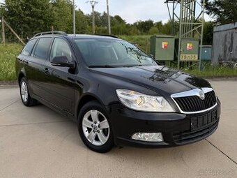 Škoda Octavia Combi 1.6 TDI 77kW 2012