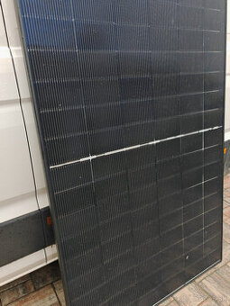 Fotovoltické panely longi 540W , Jinko 515W