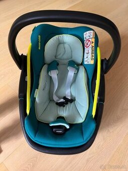 Maxi cosi Coral 360 + Family Fix 360