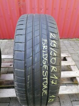 215/50R17 Bridgestone letna