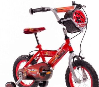 Bicykel Mcqueen