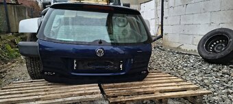 Predám kufor škoda Octavia Fabia vw golf touran