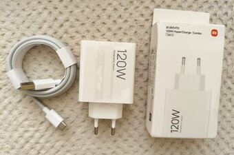 Xiaomi 120W nabijacka MDY 14 EE
