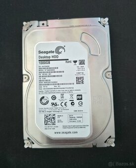 HDD Seagate Barracuda 1TB