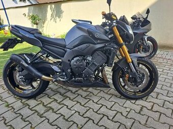 Yamaha FZ8