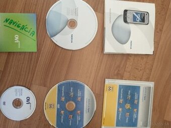 NOKIA 6110 Navigator DVD