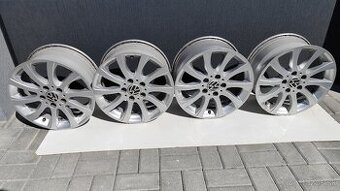 Hliníkove disky na VW   16"