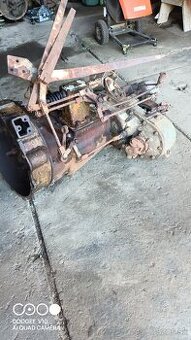 Prevodovka V3S