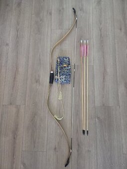 Predám/ vymením Af Archery luk SiCai Bamboo