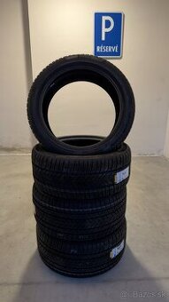 Pirelli Scorpion Winter 275/40 + 315/35 R21 RunFlat