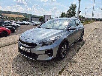 Kia XCeed 1.4 T-GDi Silver A/T - 84 tis km, kúp. v SR