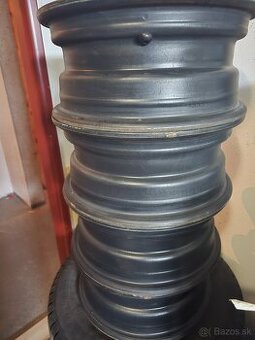 Oceľové disky 4x100 R14 54,1