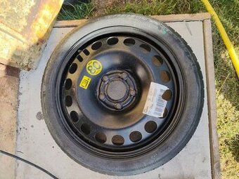 Dojazdovka rezerva koleso Opel 5x110R16 T115/70 R16