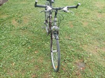 Predám odpruzeny bicykel author