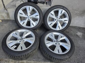 Zimne kolesa Audi Q4 e-tron 5x112 r20 dvojrozmer