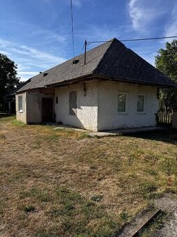 🏡 Predám rodinný dom v obci Krčava - 1