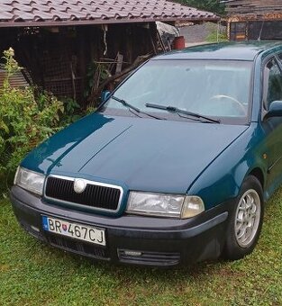 Škoda Octavia 1