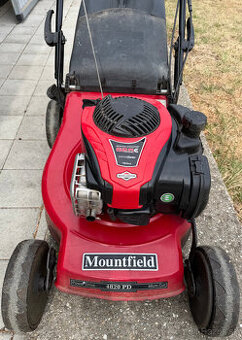Benzínová kosačka Mountfield 4820 PD