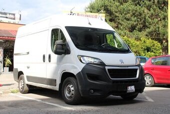 Foto inzerátu: Peugeot Boxer