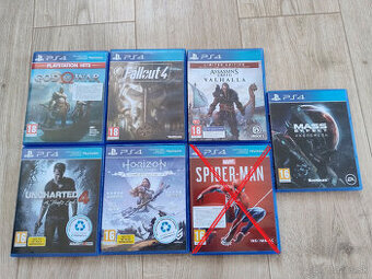 PS4 / PS5 hry