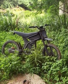 Elektricka motorka, e-bike