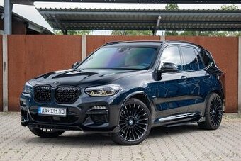 Foto inzerátu: BMW X3