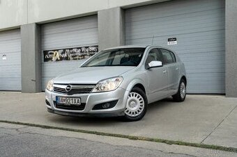 Opel Astra 1.4i, SR-vozidlo - 1.majiteľ