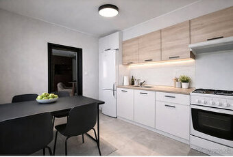 4 IZBOVÝ BYT s BALKÓNOM 82 m2 SENICA - VOĽNÝ + ZNAL. POSUDOK