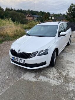 Octavia 3  combi - 1