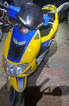 Kymco 50 2t