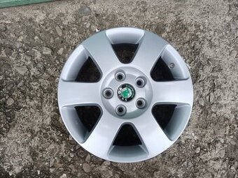 Predam elektrony 5x112r15 skoda
