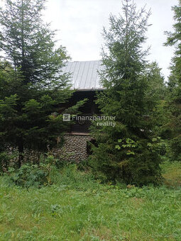 Chata na mieste s absolútnym pokojom / F255-138-ALPO/