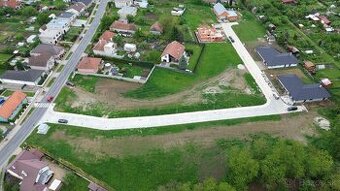 STAVEBNÉ POZEMKY - IDEÁLNE MIESTO PRE VÁŠ NOVÝ DOMOV Jacovce