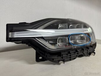 Volvo Headlamp LED FULL  LEFT 31420417 - 1