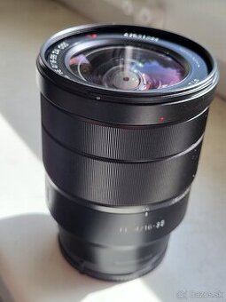 Sony FE 4/16-35