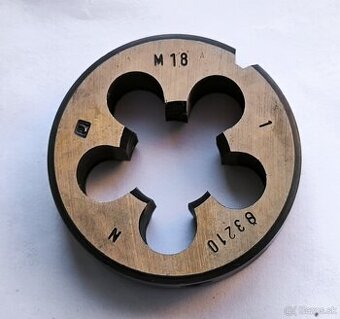 Zavitove ocko M18x1